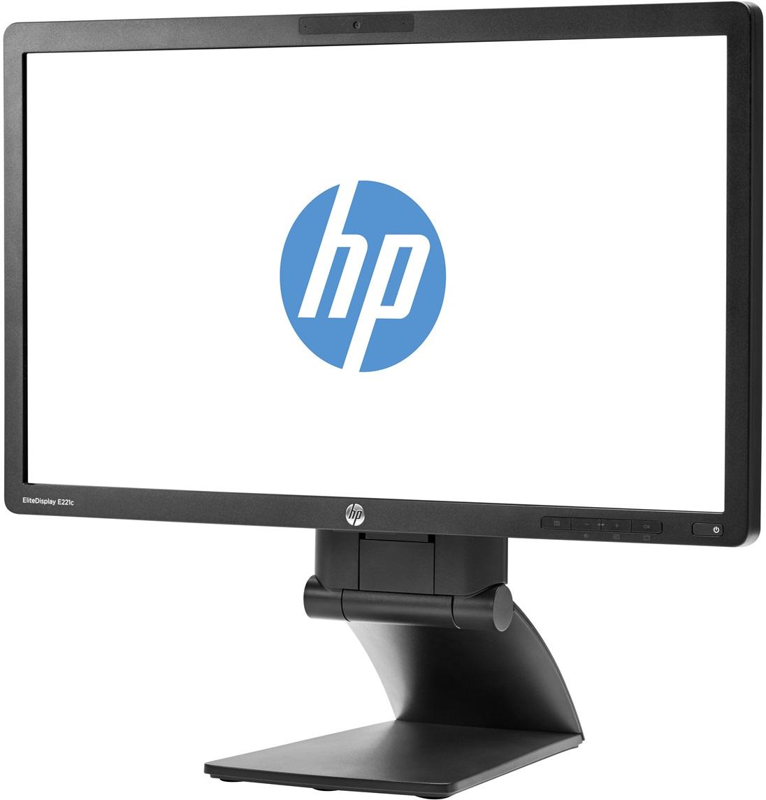 HP EliteDisplay E221c 22